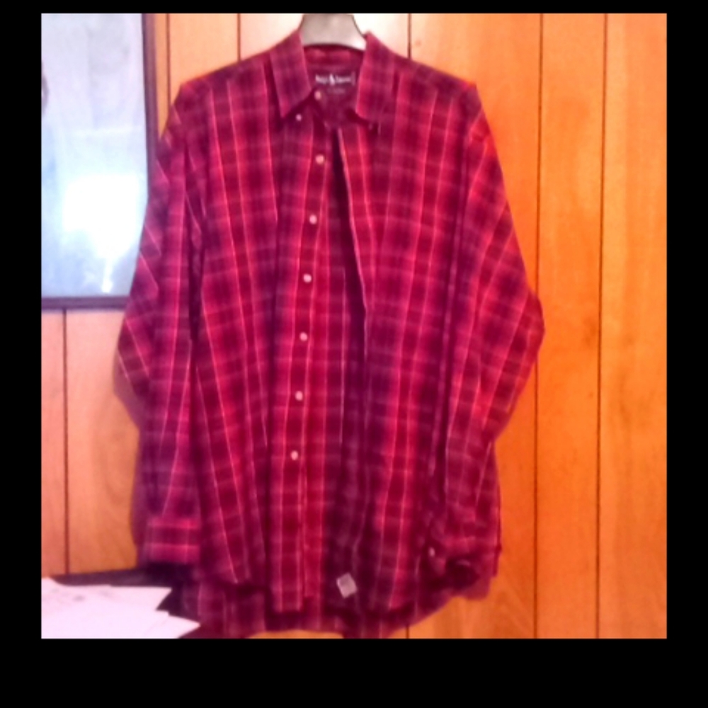 Ralph Lauren polo Big Shirt